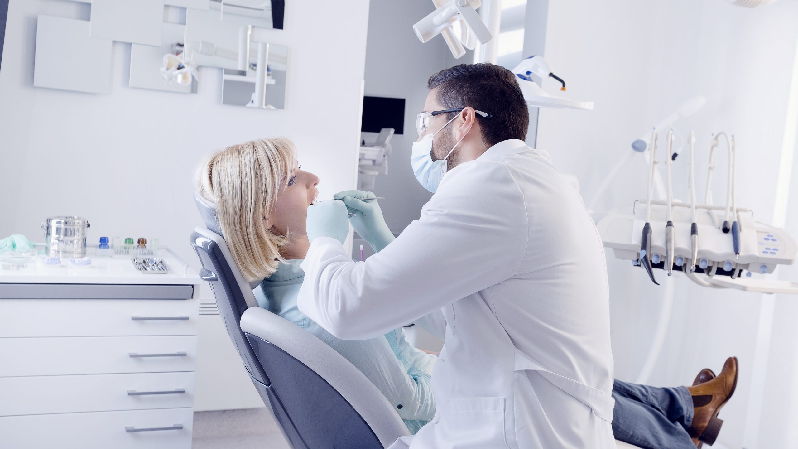 Dentist in Bloomington, IL