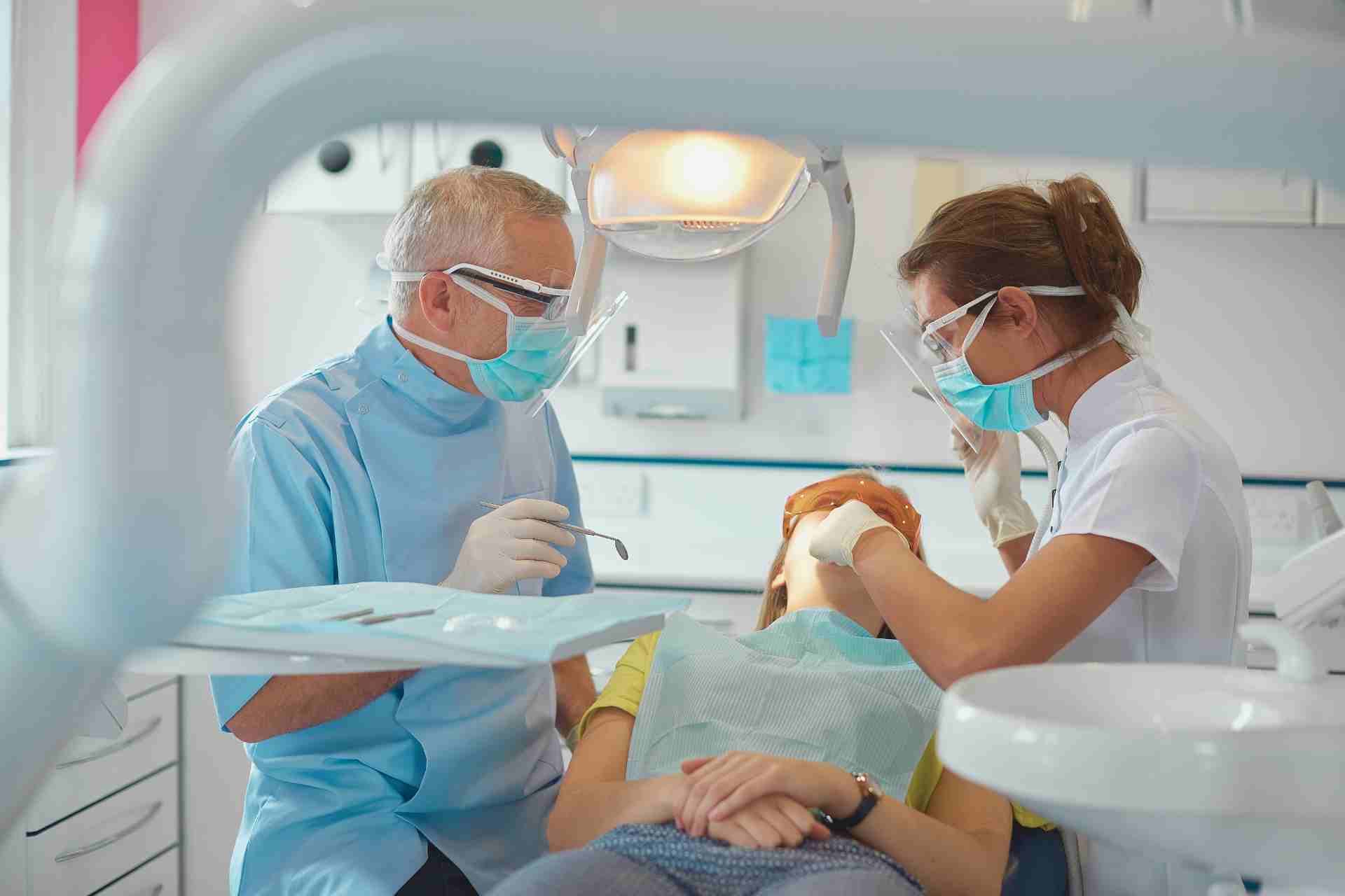 Dentist in Bloomington, IL